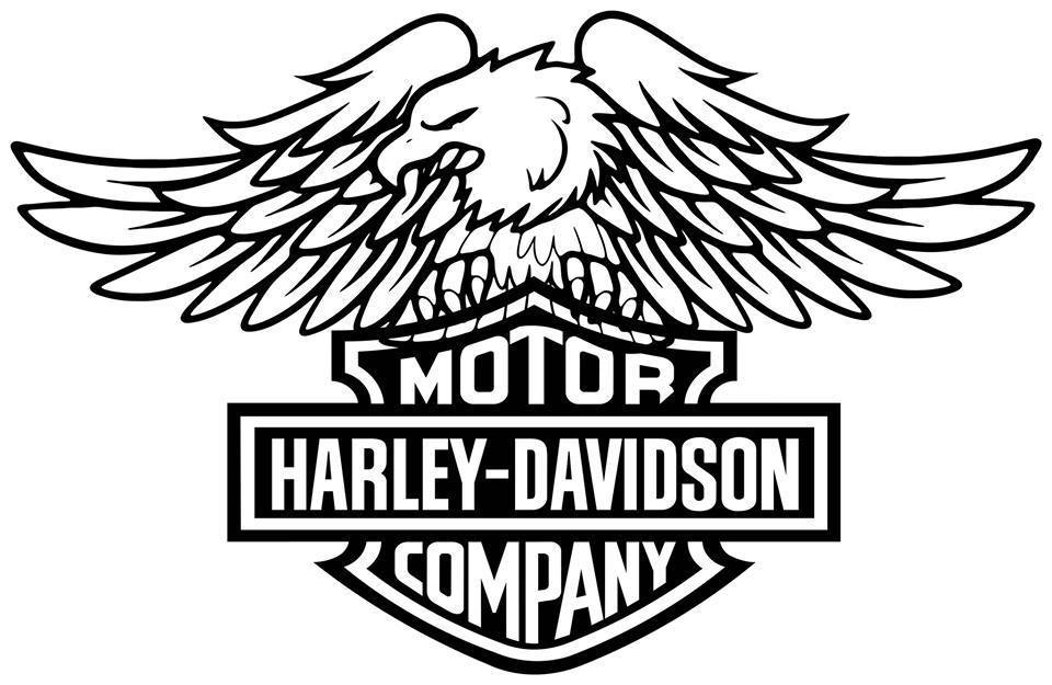Logo - Harley-Davidson - 06.