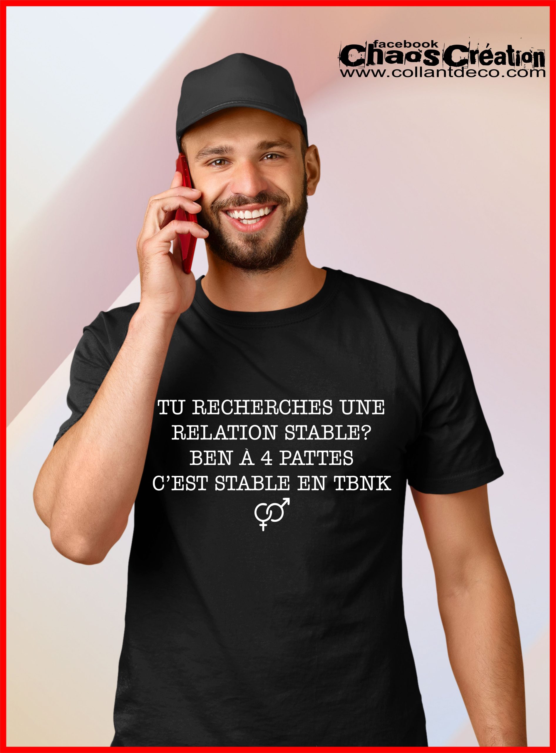 TU RECHERCHES UNE RELATION STABLE