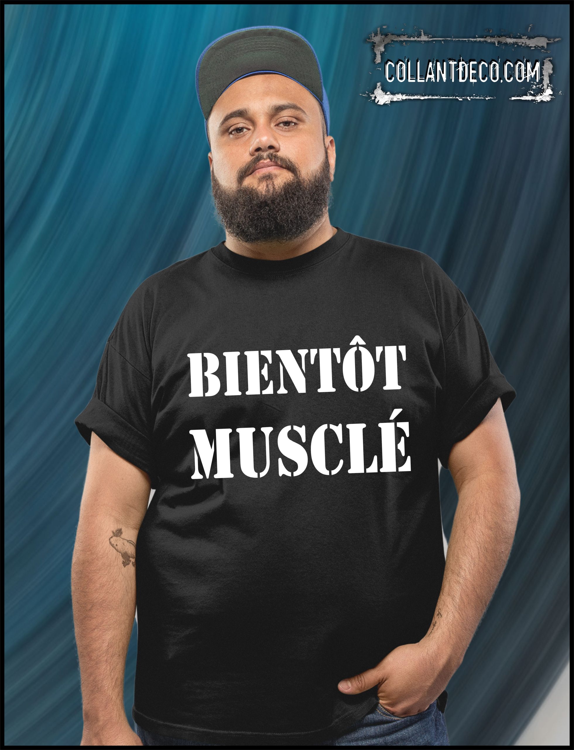 bientot musclé