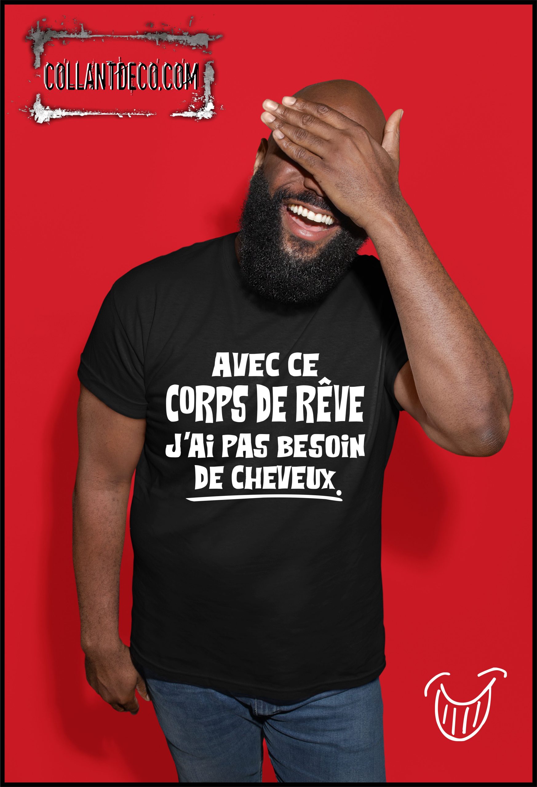 AVEC CE CORPS DE REVE