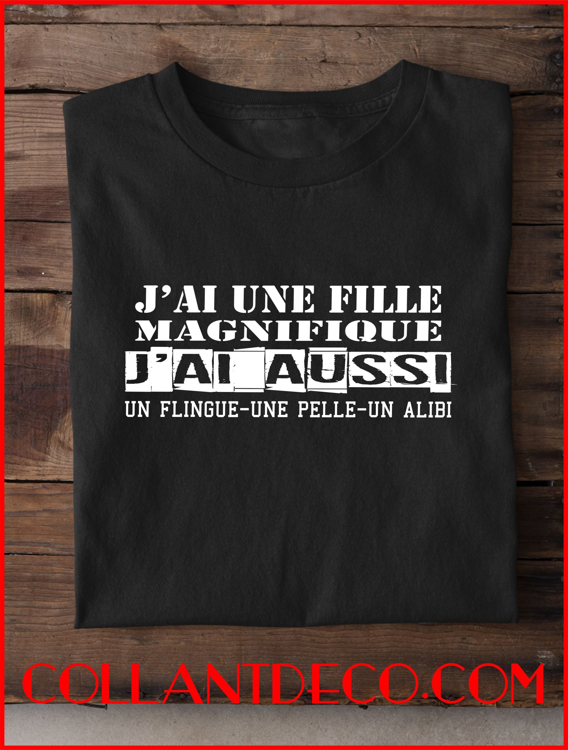 Magnifique outlet t shirt