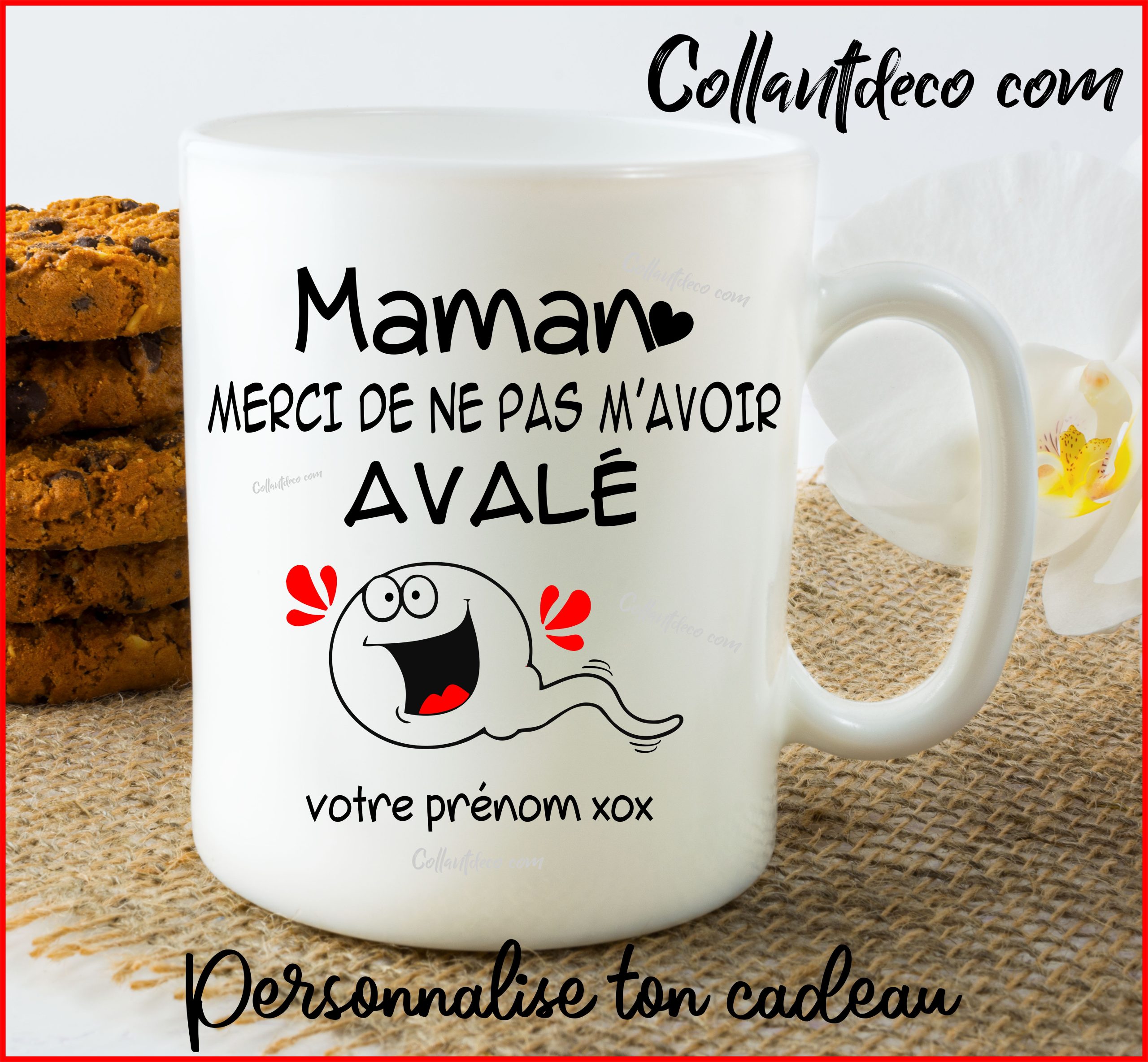 TASSE SPERME FETE DES MERES 1